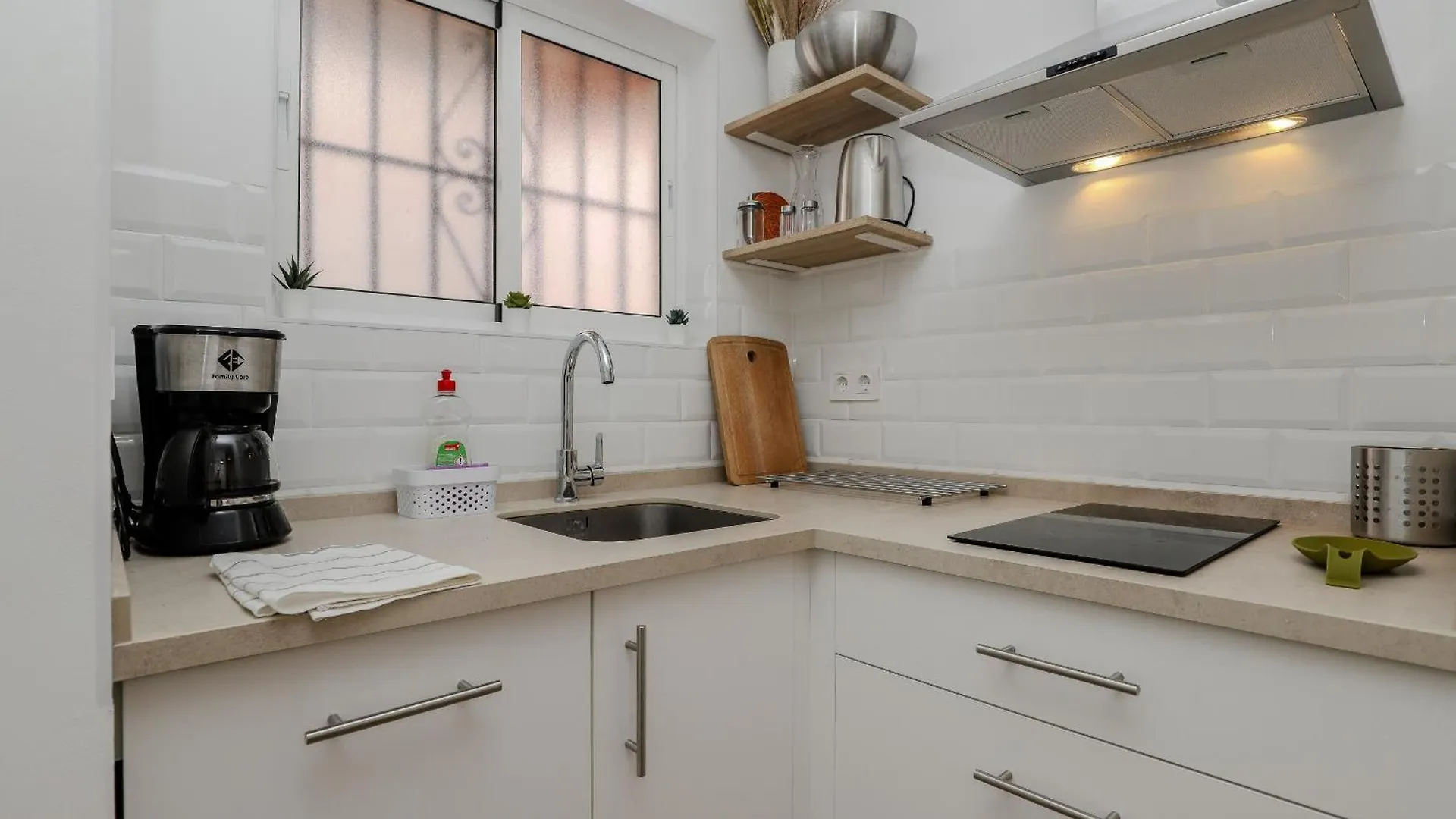 Appartement Fuengirola Centre, Renovated, Beach 200M Spanje