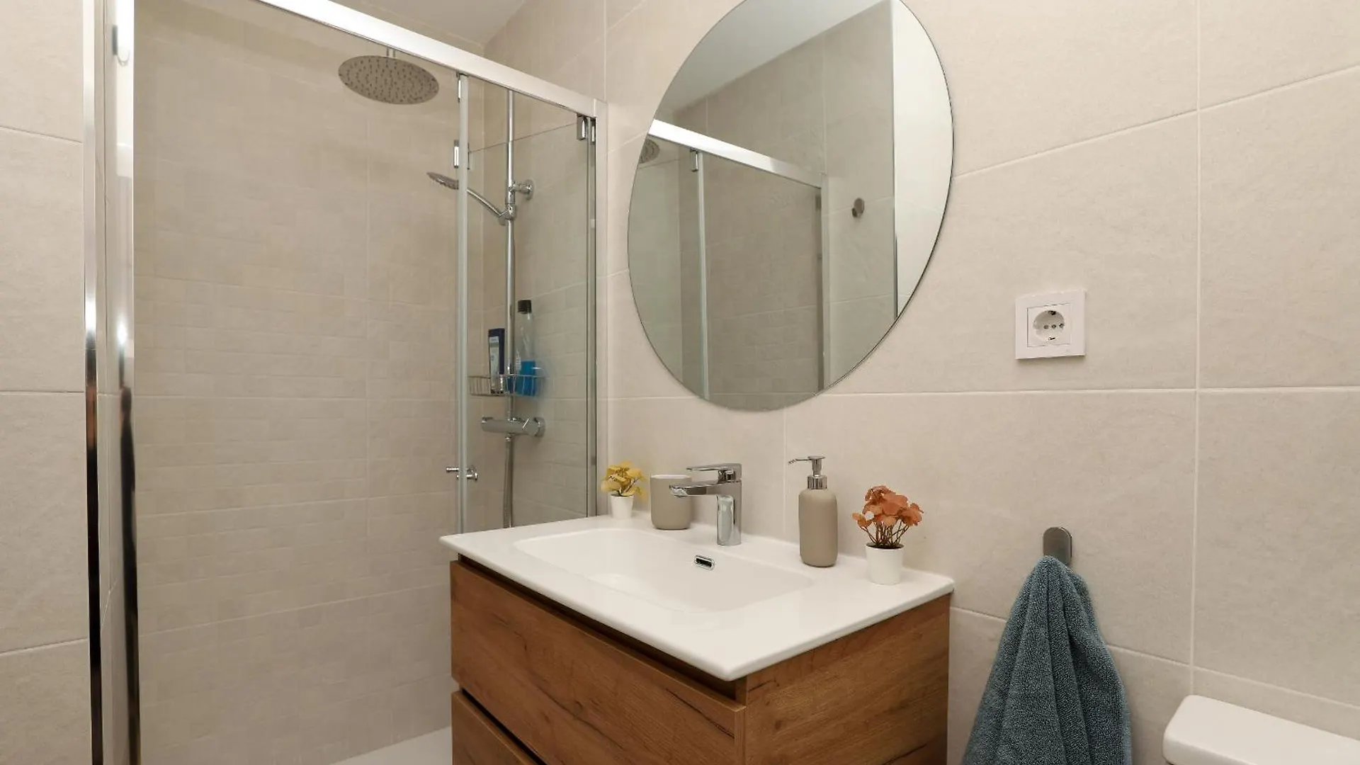 Appartement Fuengirola Centre, Renovated, Beach 200M