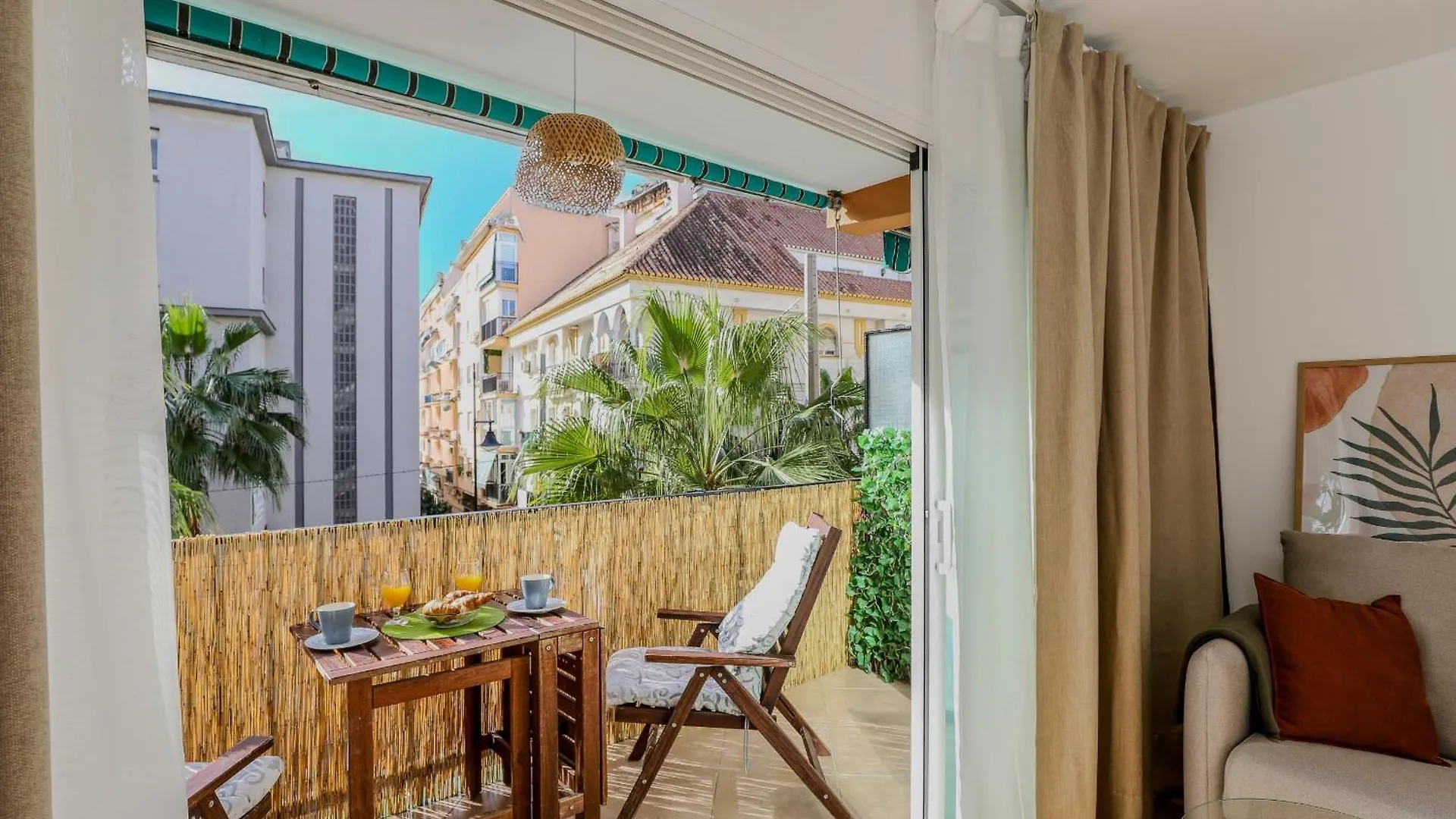 Appartement Fuengirola Centre, Renovated, Beach 200M