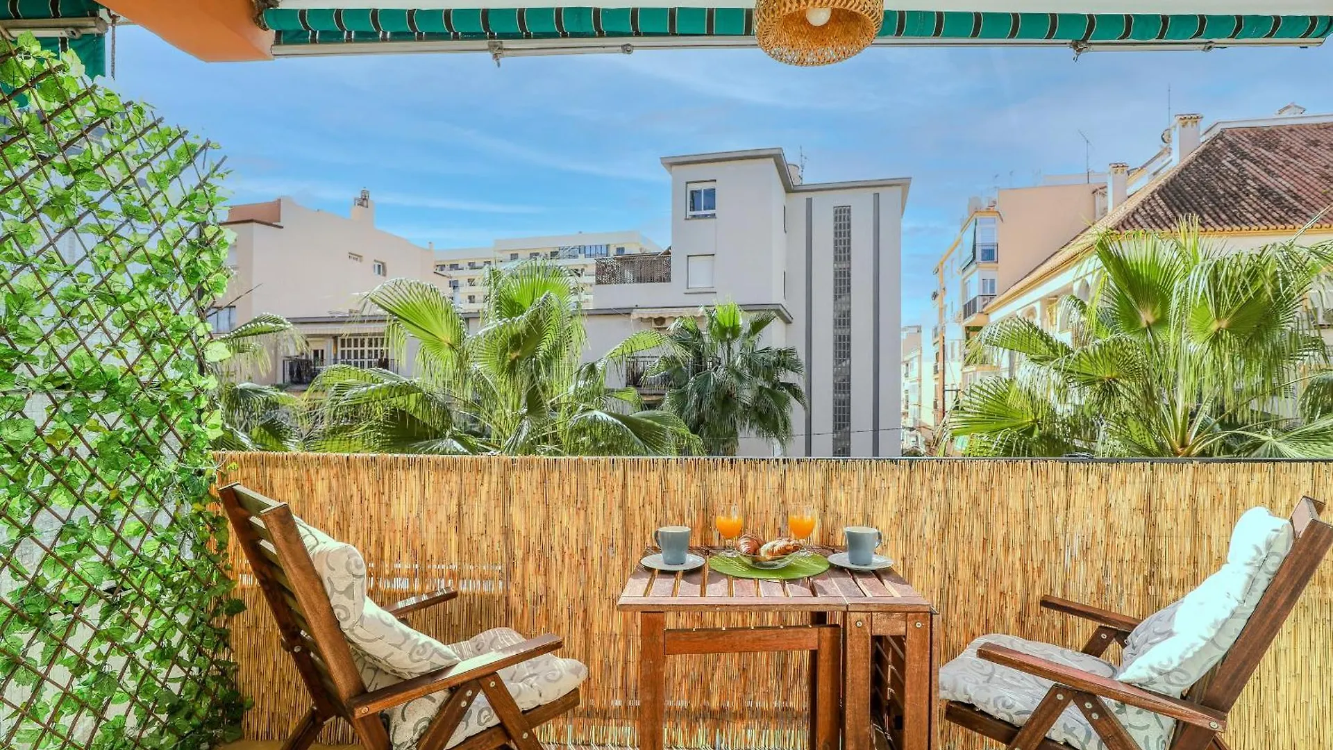 Appartement Fuengirola Centre, Renovated, Beach 200M